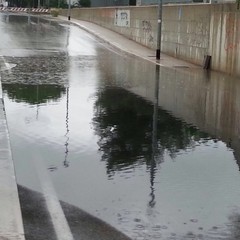 Pozzo Piano allagamenti