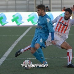 Matteo Precchiazzi (foto Porcelli)