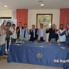 La presentazione dell'Apulia Trani