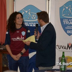 La presentazione dell'Apulia Trani