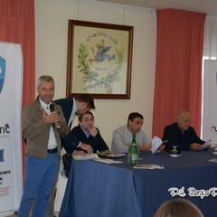La presentazione dell'Apulia Trani