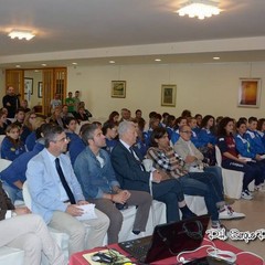 La presentazione dell'Apulia Trani