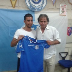 presentazione calciatori