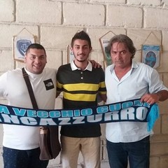 presentazione calciatori