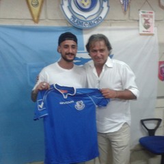 presentazione calciatori