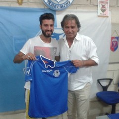 presentazione calciatori