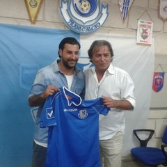 presentazione calciatori