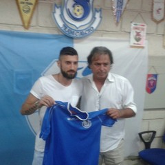 presentazione calciatori