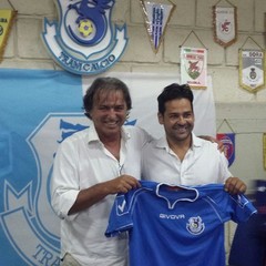 presentazione mister Fumai