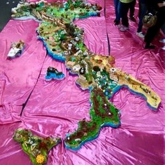 Cake design - progetto Italia