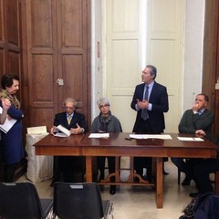 Protocollo d'intesa tra provincia ed Ente Nazionale dei Sordi