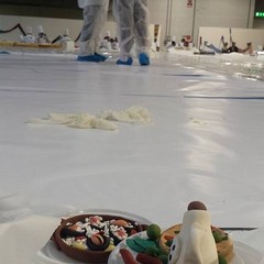 Puglia Cake Friends vince il Guinnes World Records