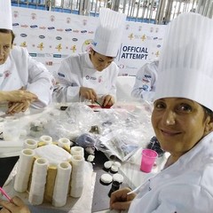 Puglia Cake Friends vince il Guinnes World Records
