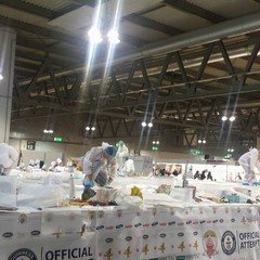 Puglia Cake Friends vince il Guinnes World Records