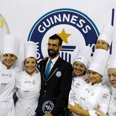 Puglia Cake Friends vince il Guinnes World Records