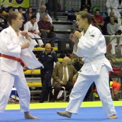 La Judo Trani al Trofeo cadetti