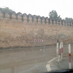 Pozzo Piano allagamenti