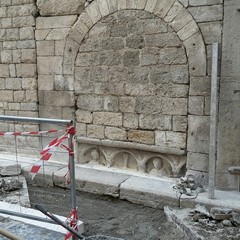 Lastra di via Ognissanti