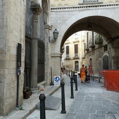 Lastra di via Ognissanti