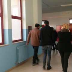 Controlli riscaldamento scuola  Beltrani