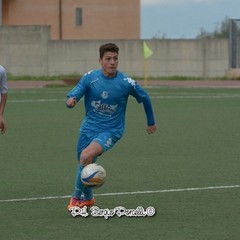 Luca Selvaggi (foto Porcelli)