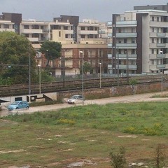 via Giachetti allagata