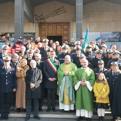 festa San Sebastiano 2016 - santuario Madonna di Fatima