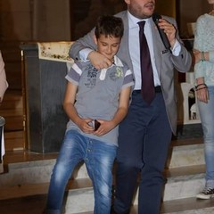 Premiati i ragazzi della Bovio-Palumbo