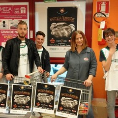 Raccolta alimentare "Il cibo del sorriso"