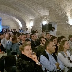 Presentazione liste Emanuele Tomasicchio