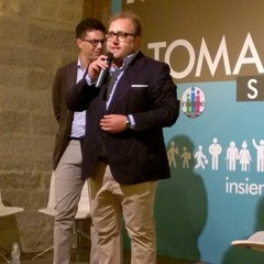 Presentazione liste Emanuele Tomasicchio