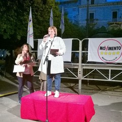 Movimento 5 Stelle - Antonella Papagni