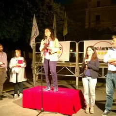 Movimento 5 Stelle - Antonella Papagni