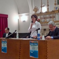 Famiglia e politica, incontro organizzato da Debora Ciliento