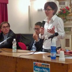 Famiglia e politica, incontro organizzato da Debora Ciliento