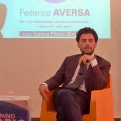 Federico Aversa si presenta