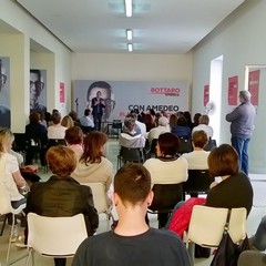 Amministrative 2015, Bottaro: «L'anima della città sarà il turismo culturale»