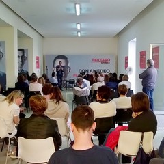 Amministrative 2015, Bottaro: «L'anima della città sarà il turismo culturale»