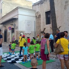 Festa finale dell'oratorio di San Francesco