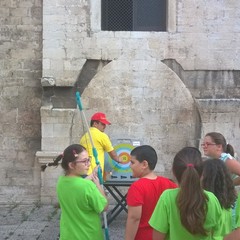 Festa finale dell'oratorio di San Francesco