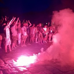 Vigor Trani, i tifosi si riuniscono in piazza Teatro