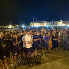 Presentazione Vigor Trani