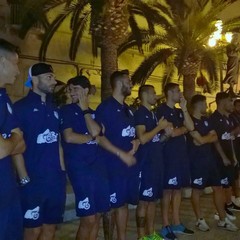 Presentazione Vigor Trani