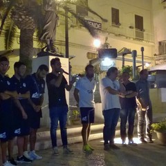 Presentazione Vigor Trani