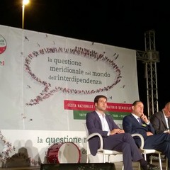 Festa democratica in Piazza Quercia