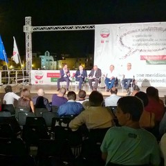 Festa democratica in Piazza Quercia