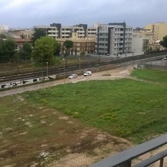 Allagamento in via Giachetti