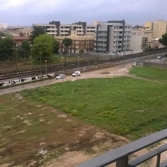 Allagamento in via Giachetti