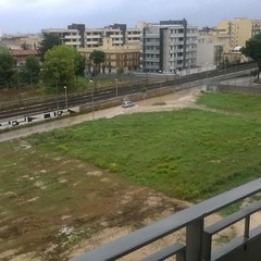 Allagamento in via Giachetti