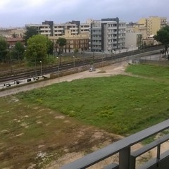 Allagamento in via Giachetti